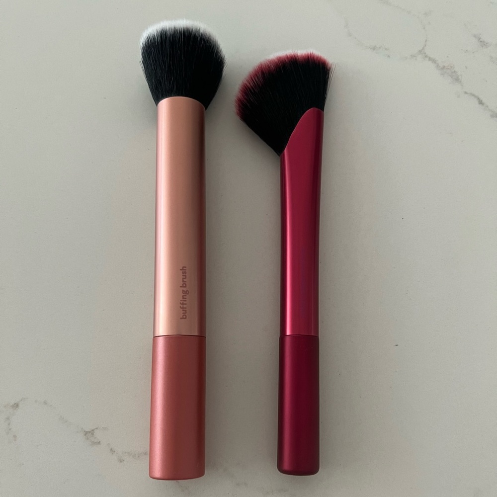Brand New Real Techniques Make Up Brush Set of 2